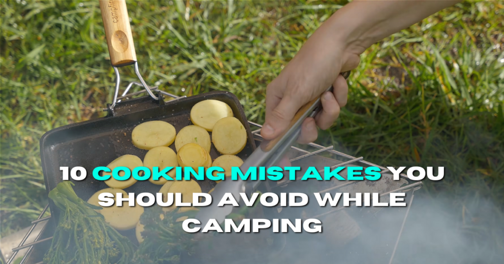 Cooking Mistakes You Should Avoid