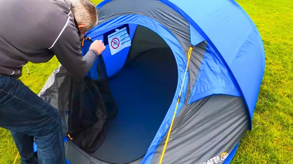 What Is a Pop Up Tent?