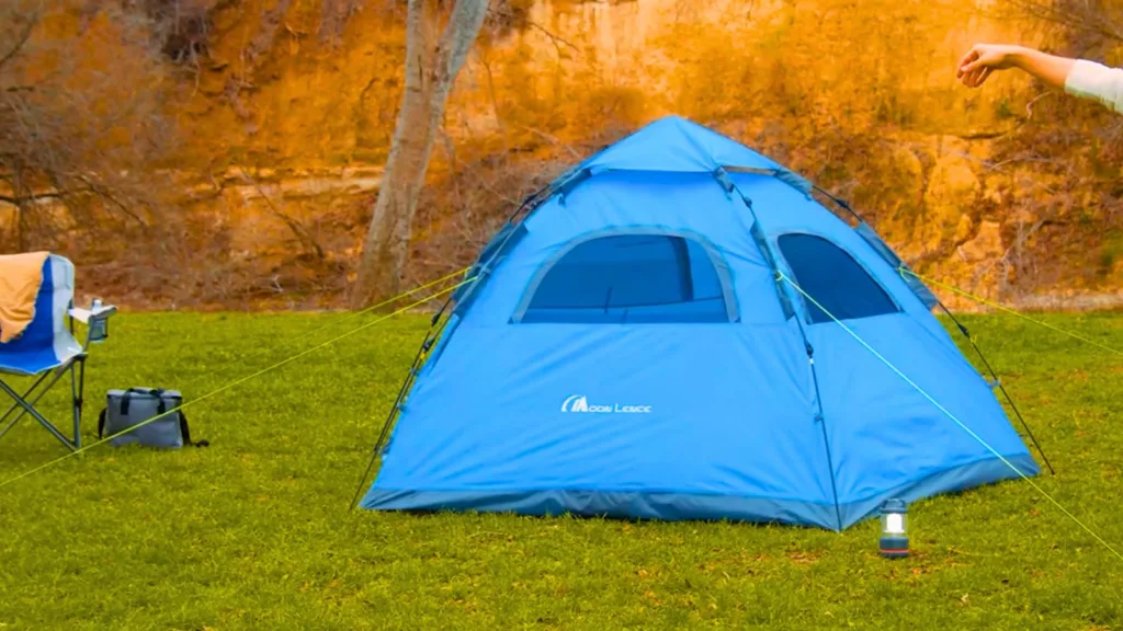 Why Should I Use a Pop Up Tent?