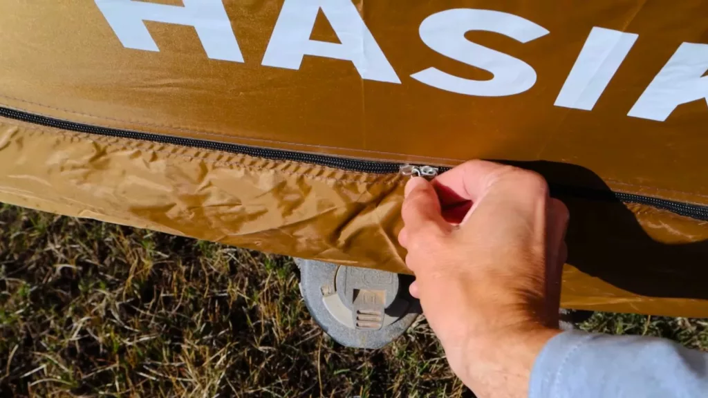 How to Set Up an SUV Tent in Minutes