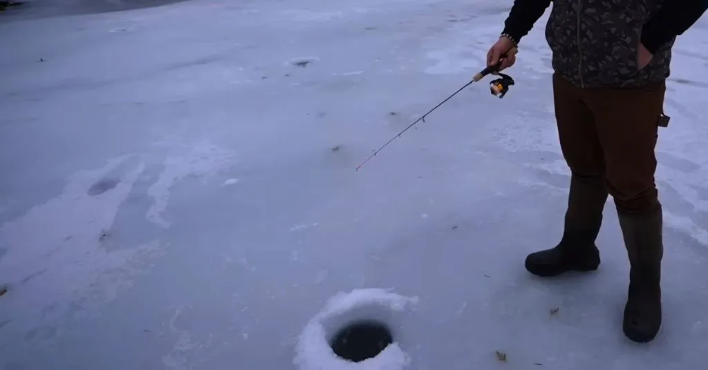 Ice Fishing