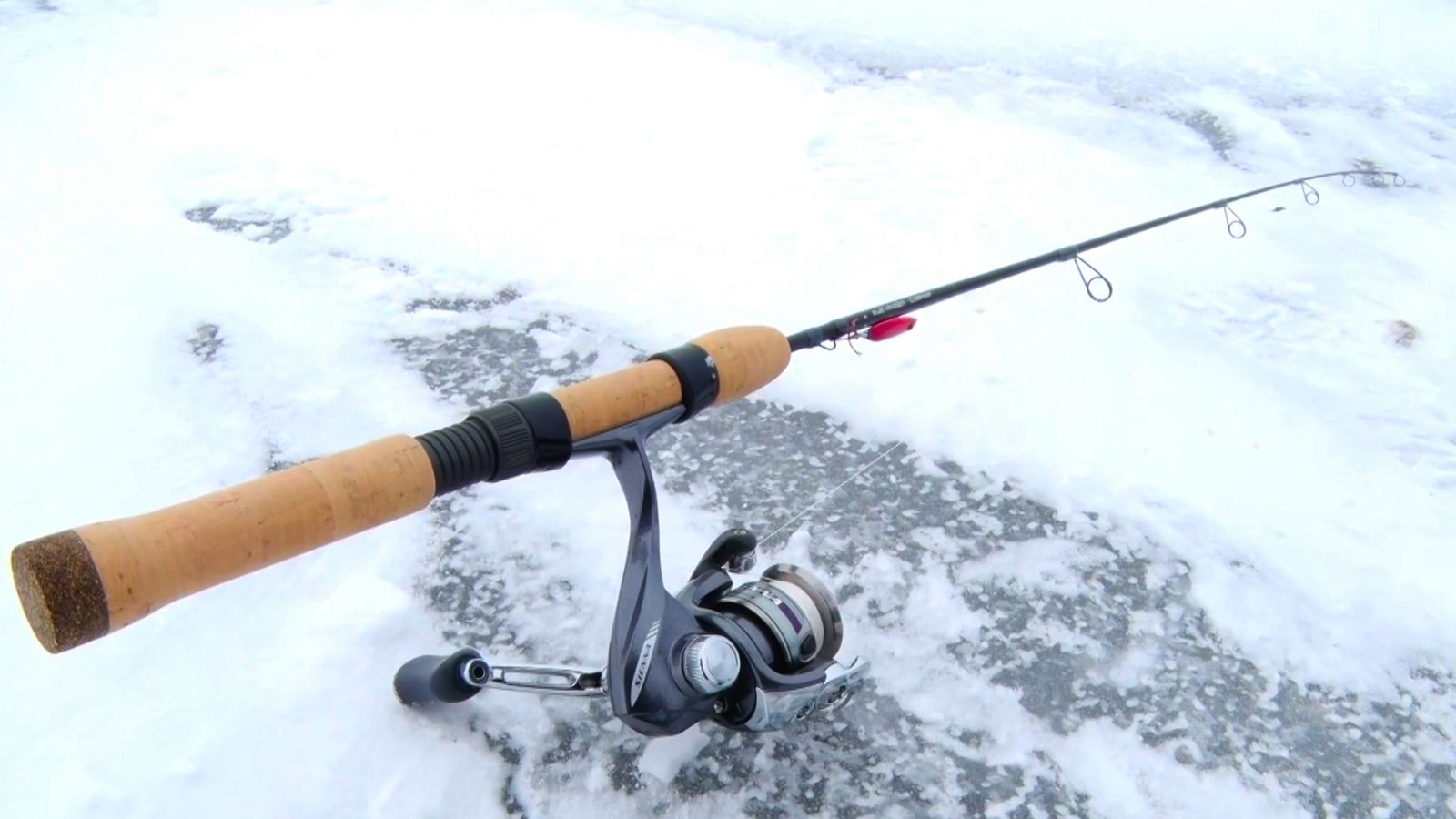 Best Ice Fishing Rod